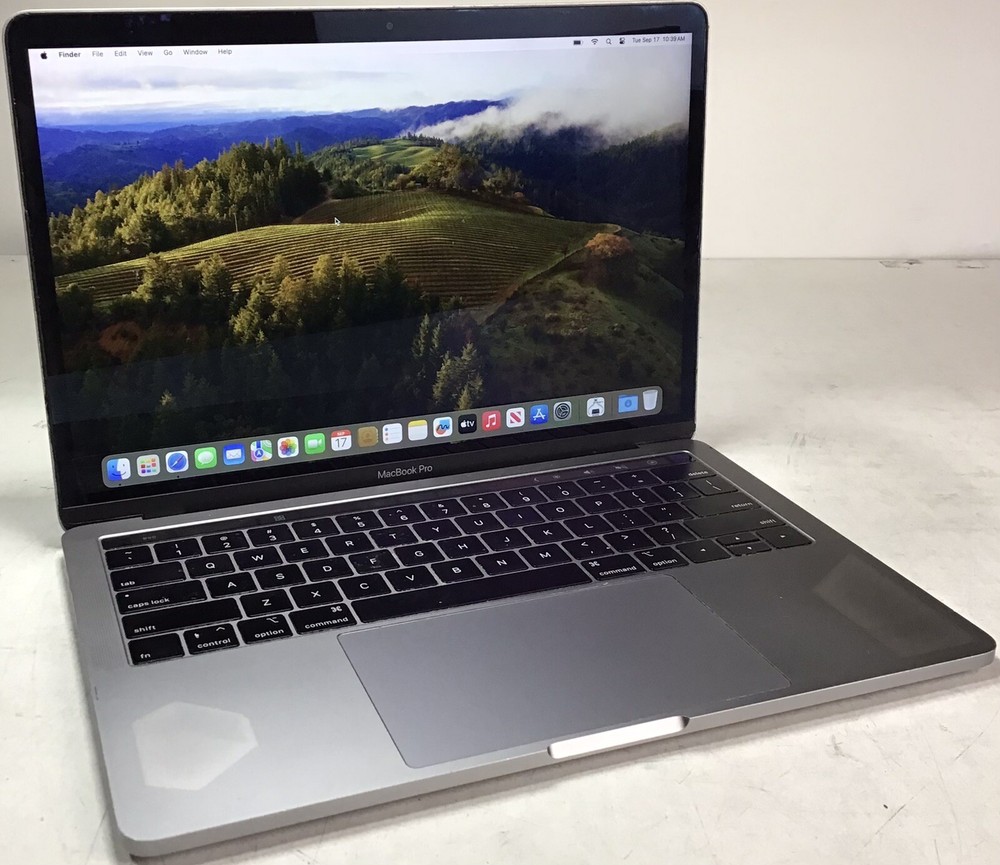 2019 Apple MacBook Pro A1989 13.0