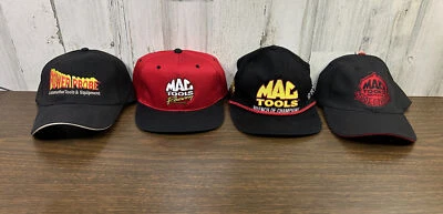Mac Tools Baseball Hat - Power Probe - 4 Hat Bundle - Image 1 of 4