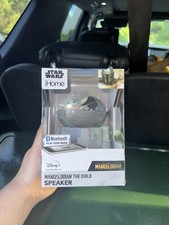 Star Wars Mandalorian The Child Bluetooth Speaker iHome - New  Sealed