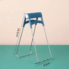 1Pc Hot Bowl Gripper Tong Anti Scald Pot Gripper Plate Clip Kitchen Plate Clamp 