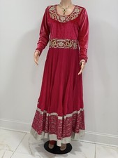Asian/Indian/Pakistani dress Salwar Kameez Suit anarkali Wedding Party Eid Dress