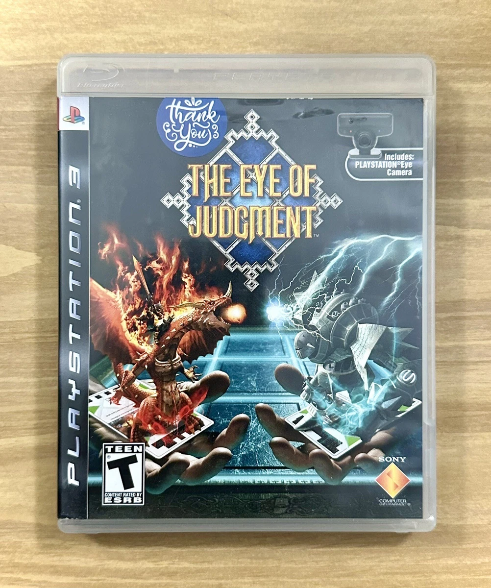 The Eye of Judgment Video Games for sale | eBay