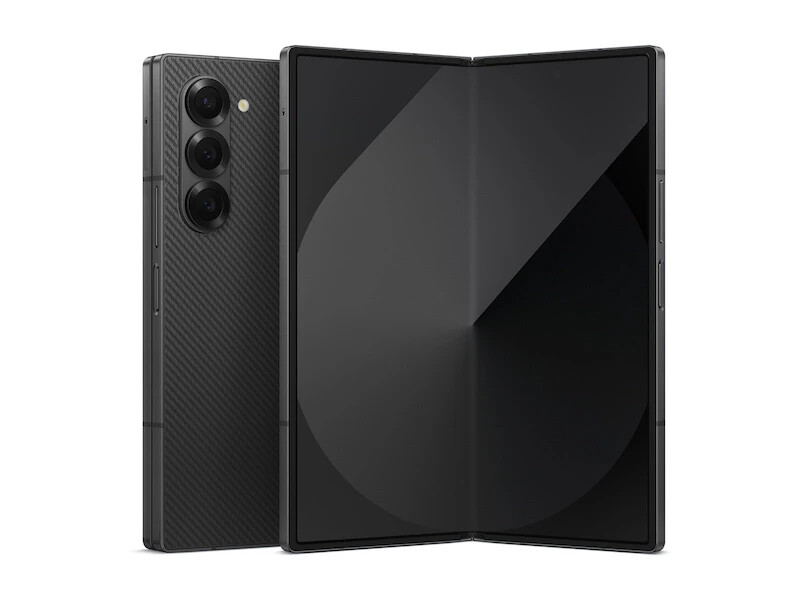 Samsung Galaxy Fold 6 - 512GB - Carbon Fiber Black (Unlocked