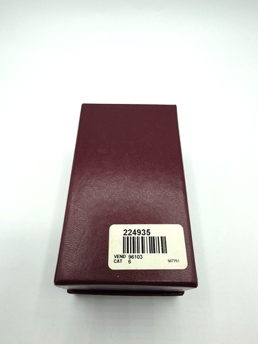 Caja de zapatos Edgar Berebi azul dorado Dresden edición limitada caja de baratijas más caja - Imagen 18 de 19