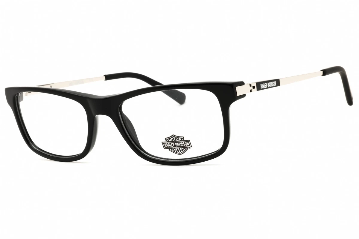 NWT Harley Davidson HD0942-050-54 54mm New Eyeglasses Amazon.com: Harley Davidson Eyewear HD0759 Eyeglass Frames  main image 3