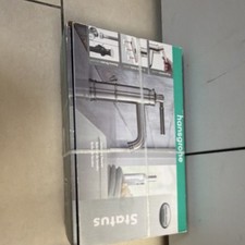Hansgrohe Status Single-Hole Bathroom Sink Fa...