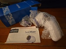Homedics Portable Pedicure Kit Pamper your feet from heel to toe