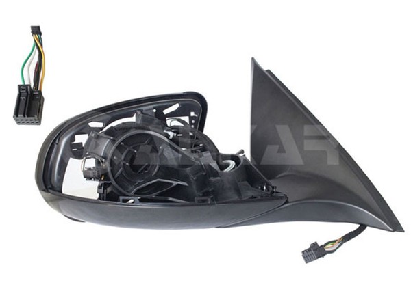 Alkar AußEnspiegel 6326007 FüR GLC Mercedes Beheizbar X253 200 Matic 253 943 913-image