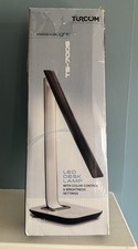 Turcom LED Desk Lamp, 16", with USB Port TS-7005