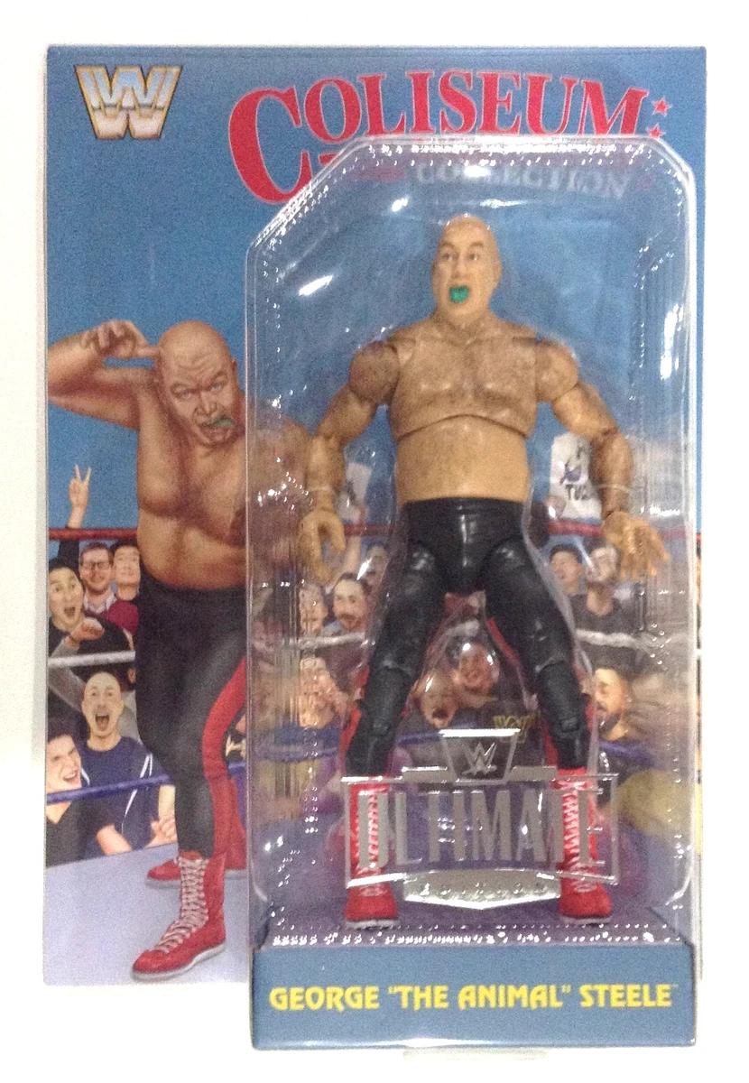 george the animal steele products for sale | eBay
