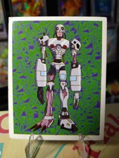 Digimon Sticker Panini 2000 Vintage # 21