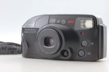 N MINT Canon SURE SHOT Caption ZOOM/New Autoboy Point Shoot Film Camera JAPAN