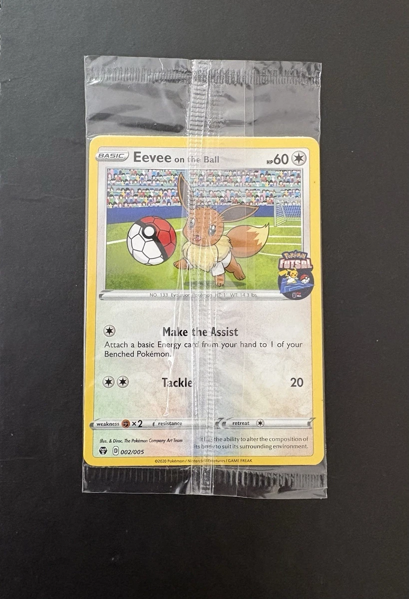 Eevee on the Ball Pokémon TCG Cards for sale | eBay