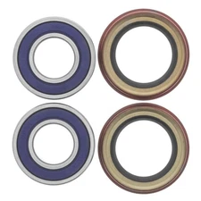 QuadBoss ATV Wheel Bearing and Seal Kit - Front 25-1431