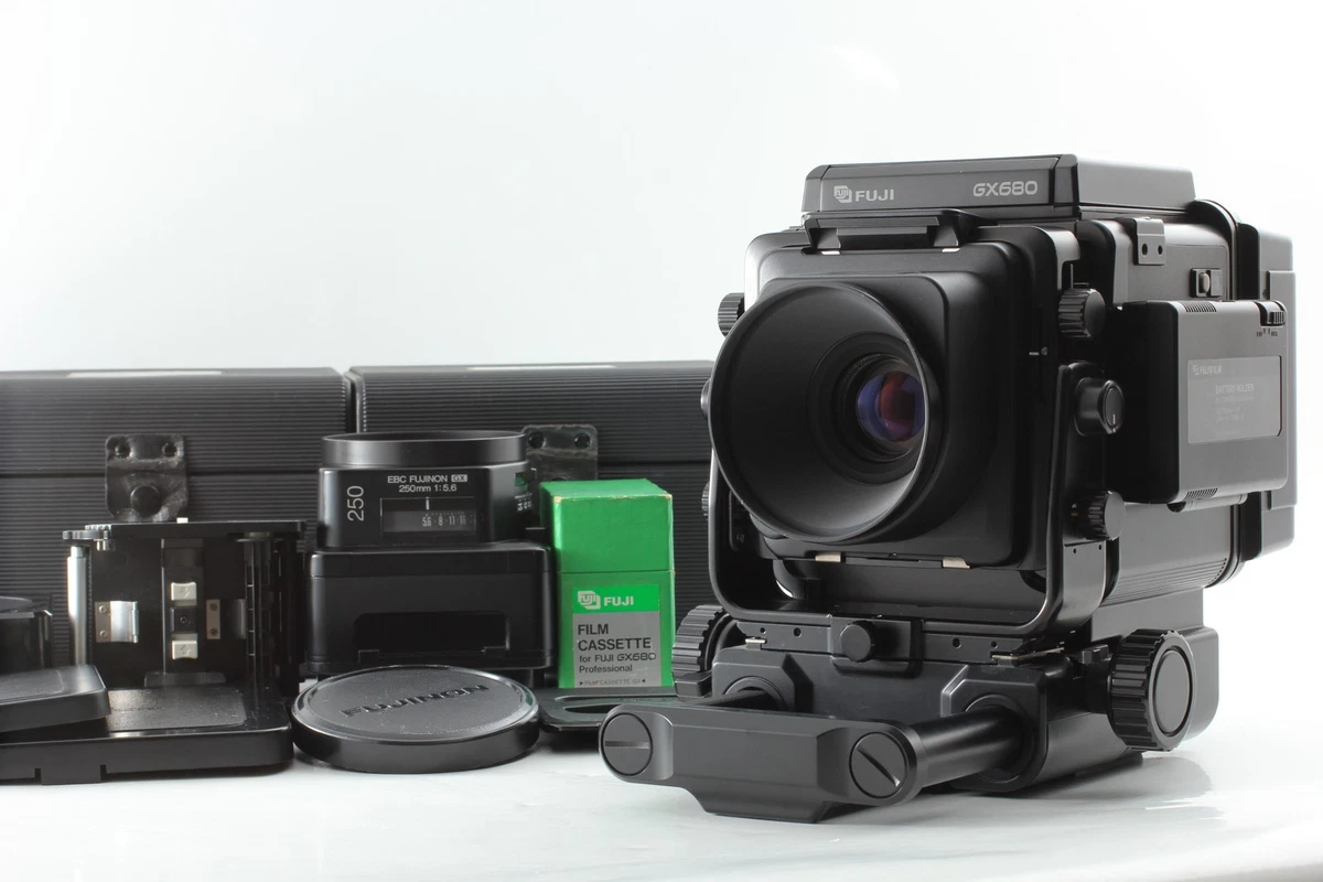 Fuji 680 Film Cameras for sale | eBay