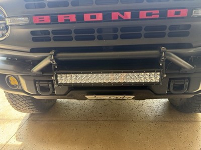 Rigid Industries E-Series 20-inch Spot/Flood LED Light Bar w/Harness 120312