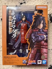 S.H.Figuarts Naruto Madara Uchiha legend of Darkness Bandai SHF SH