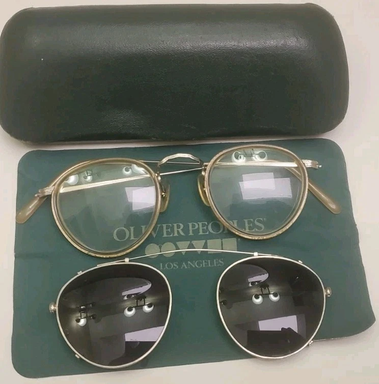 oliver peoples mp 2 | eBay