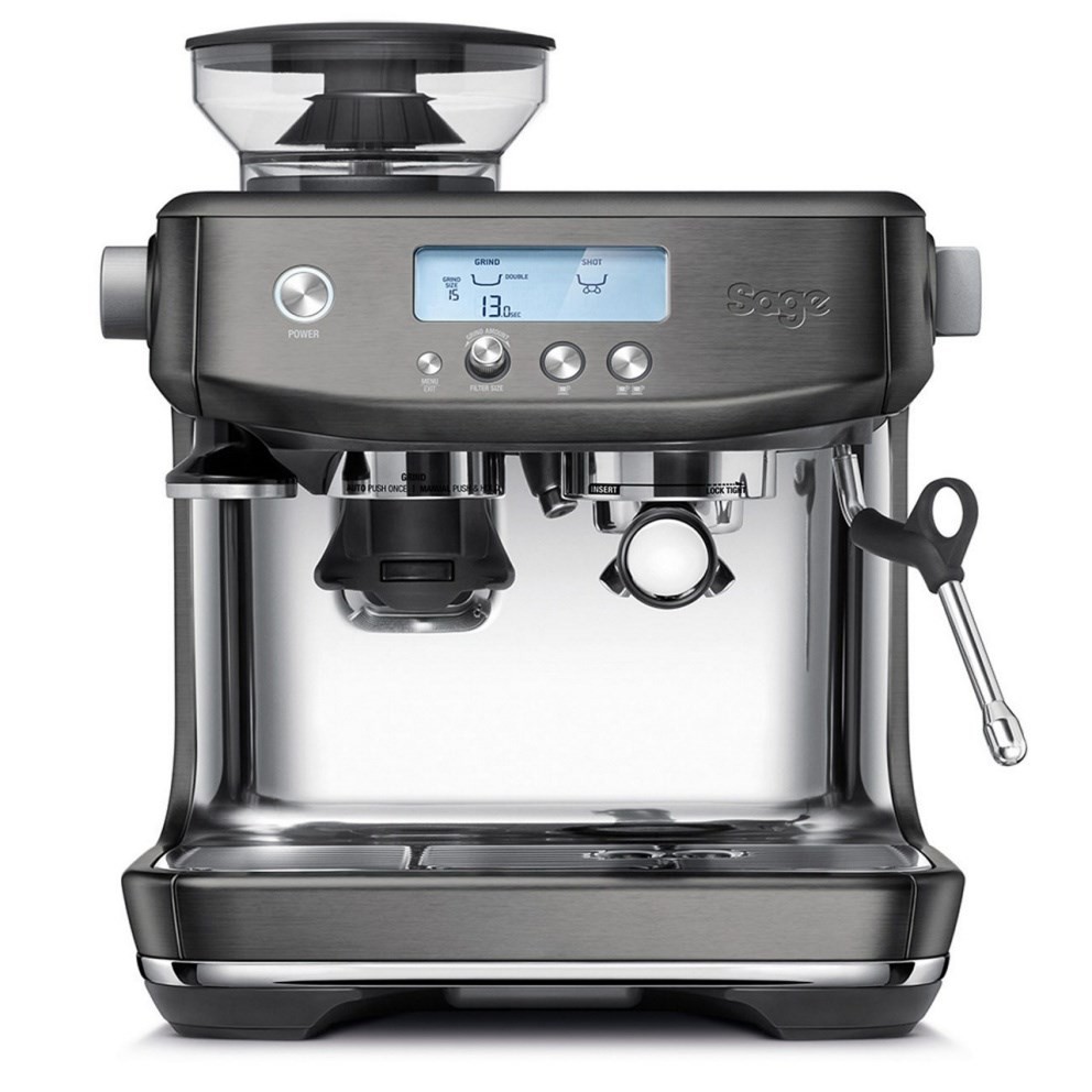 Sage Appliances Sage the Barista Pro Macchina per espresso 2 SES878BST4EEU1