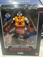 MASTERS OF THE UNIVERSE REVELATION MASTERVERSE STINKOR