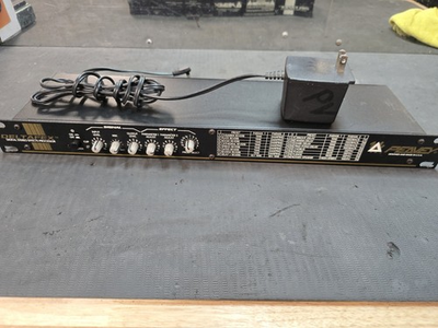 #ad PEAVEY DUAL DELTAFEX DIGITAL EFFECTS PROCESSOR $72.99