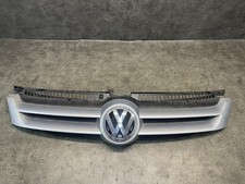 VW Golf 5 V Plus Grill Frontgrill Kühlergrill 5M0853653 #33453