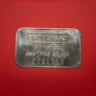 5 oz Enlglehard silver bar Qty 1  C201398  AA200