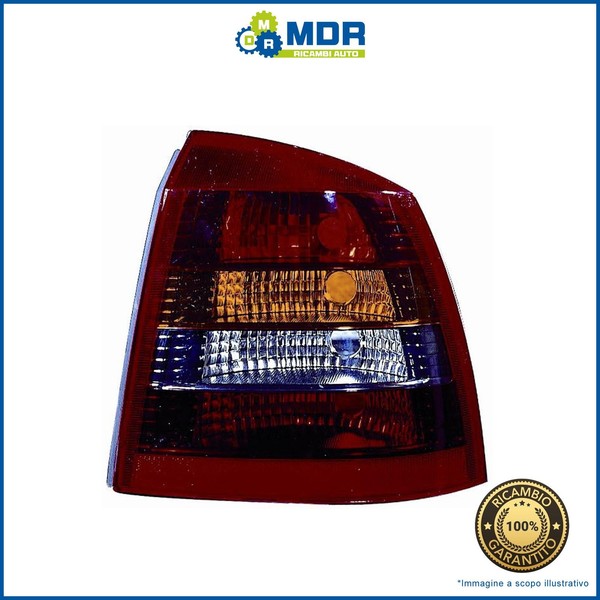 RüCklicht Rechts - DX - Opel Astra G 3/5 TüRen 01->04-image