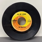 1964 BEATLES - Capitol Canada 45 rpm - 7" vinyl THIS BOY - ALL MY LOVING