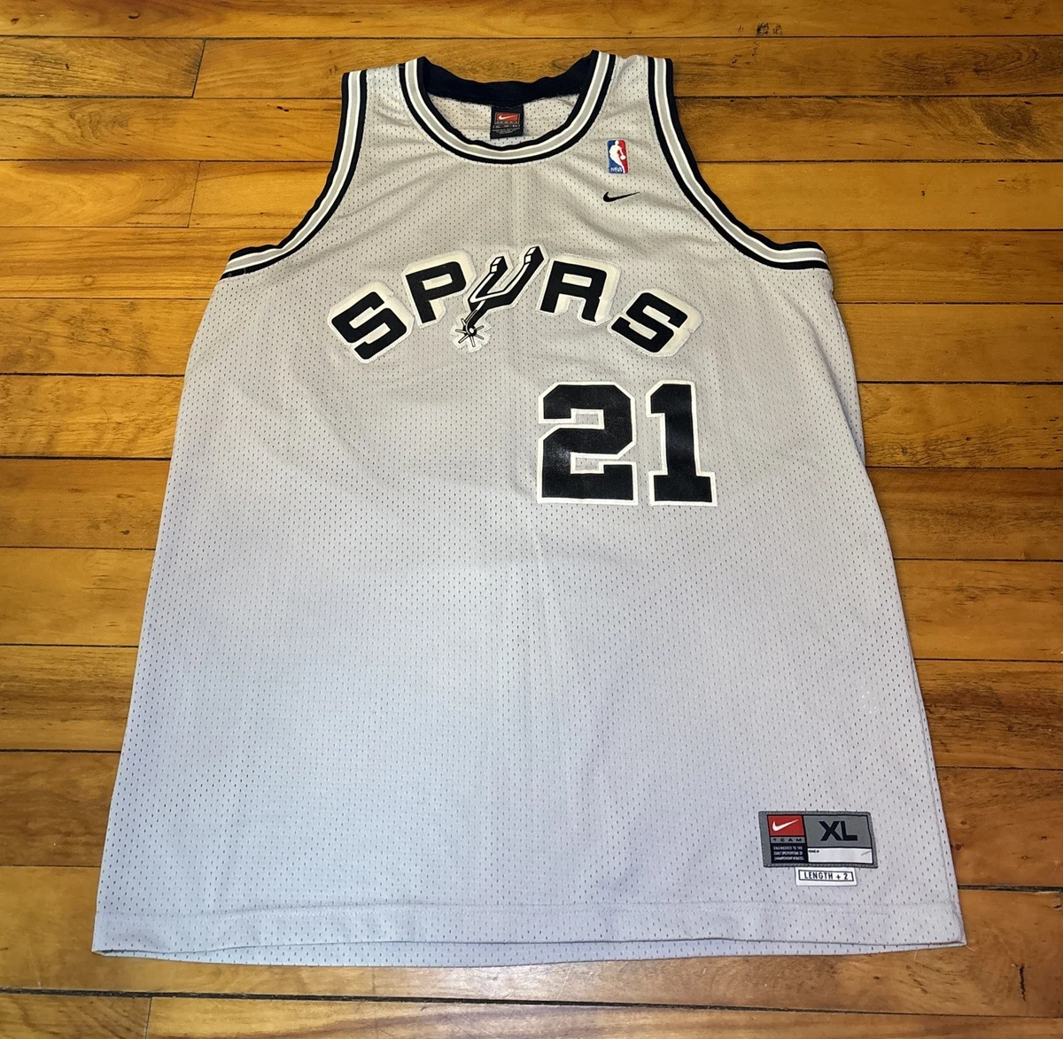 Nike Tim Duncan NBA Jerseys for sale | eBay