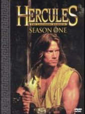 Hercules-Legendary Journeys: Season 1 DVD, 2003 