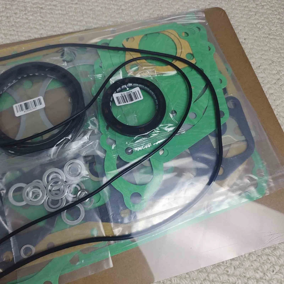 Diesel Pickup Truck C223 Engine Gasket Oil Seals Set for Isuzu C223 2.2L 2200CC - Image 4 of 4