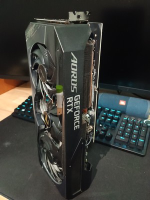 Gigabyte AORUS NVIDIA 3080 Ti