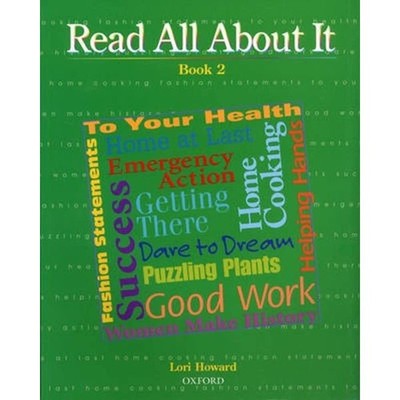Read All About It 2 (Oxford Picture Dictionary Series)