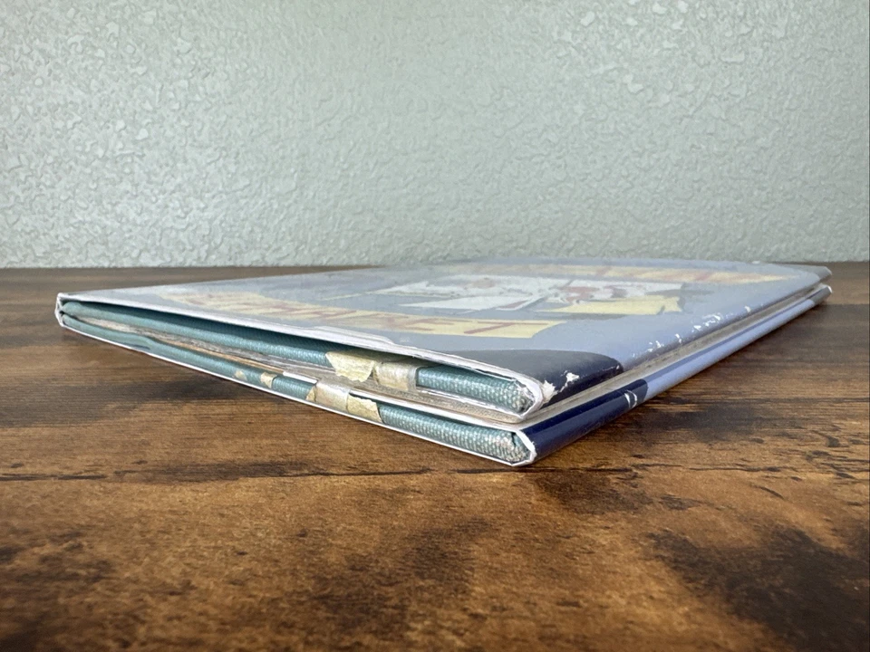 Add-a-line alphabet by Don Freeman 1968 1st Edition Ex-Library HC/DJ - Image 4 of 4