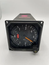 Collins Avionics VSI-80A Vertical Speed Indicator (unit 10)