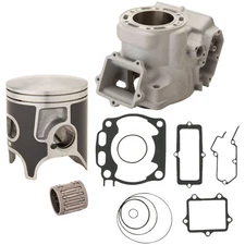 Tusk 2138590110 Complete Cylinder Rebuild Kit Cometic Gaskets Wiseco Piston