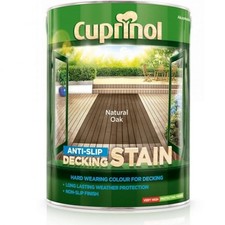 Cuprinol Anti-Slip Decking Stain