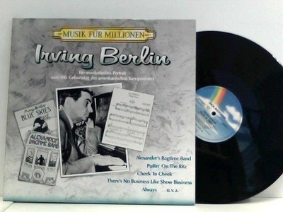 Irving Berlin -  Various   Musik Für Millionen: Ein Musikalisches Portrait Zum 