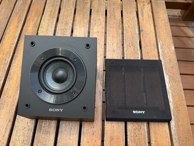 Sony SS-CSE Dolby Atmos Enabled Speaker Single Black 6 Ohm 100W Fully Tested!