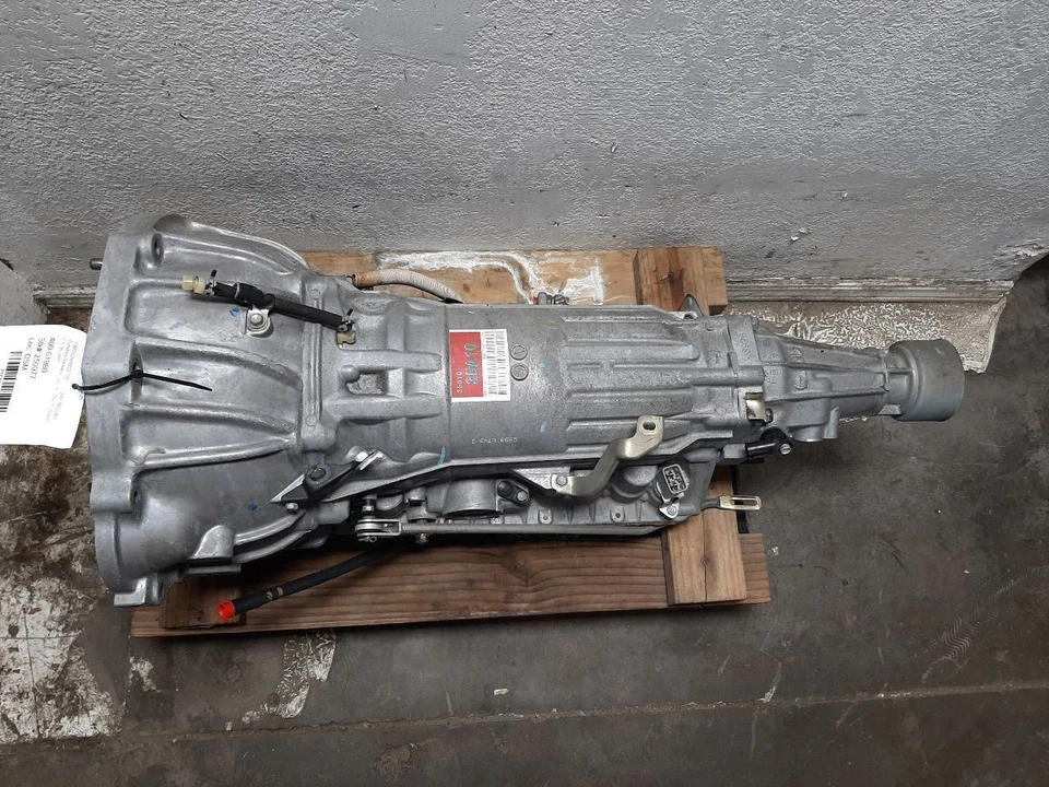 05-14 TOYOTA TACOMA 2.7L AUTOMATIC TRANSMISSION - Image 2 of 4