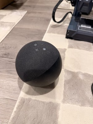 Amazon Echo Dot (4th Gen.) Smart Speaker - Charcoal