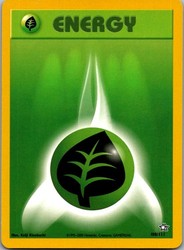 Grass Energy 108/111 Neo Genesis