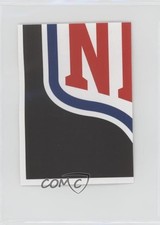 2021 Panini NFL Sticker & Card Collection Stickers NFL Shield Logo #560 2k3