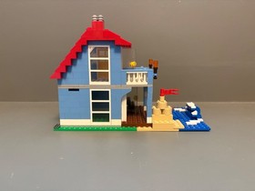 LEGO 7346 - Creator 3-in-1 Beach House - see description - RETIRED - Incomplete