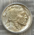 1937-S Buffalo Nickel — photo from another recent sale