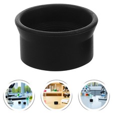 3 Pcs Eyepiece Lens Guard Cap Binocular Cup Cover Replacement Covers