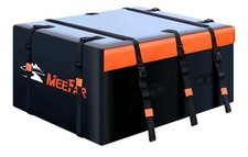Meefar Rooftop Cargo Carrier Car Roof Bag 21 Cubic Feet 100 Waterproof