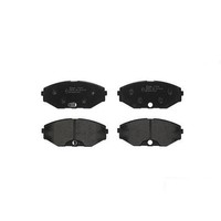 Bremsbelagsatz Scheibenbremse 15 Mm Brembo FüR U.A. Nissan Maxima