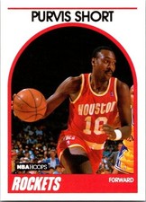 1989-90 NBA Hoops - Purvis Short #76